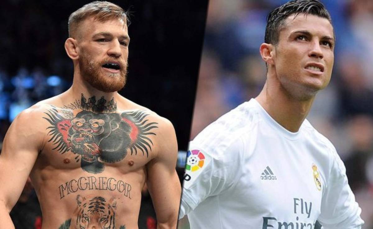 Conor McGregor gana más dinero por segundo que Cristiano Ronaldo