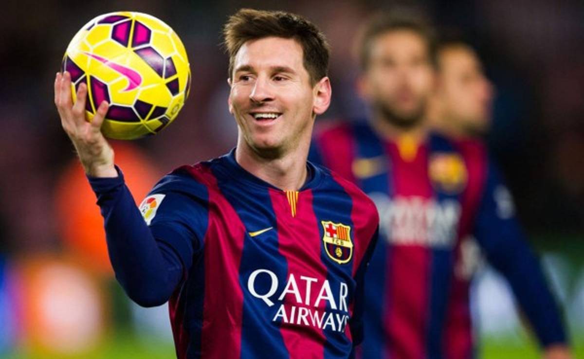 Messi: 'Viví un año complicado, pero ahora estoy muy bien'