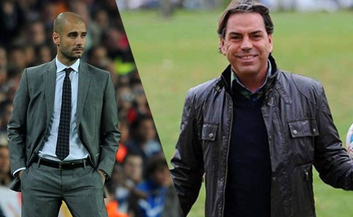 Representante de Mario Götze la arremete contra Pep Guardiola