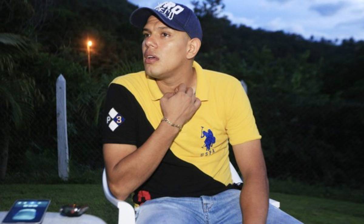 Roy Posas: 'Mi problema fue que tomaba mucho, pero nunca usé drogas”