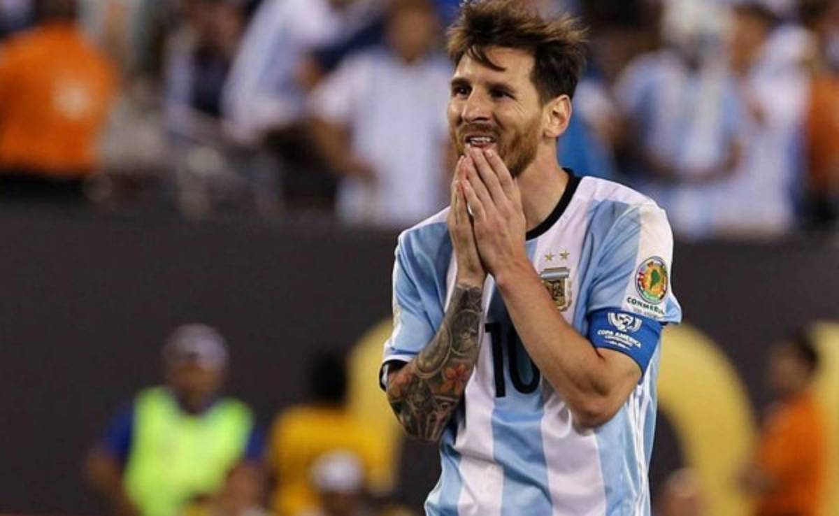 El fútbol argentino sin Messi, Martino, Liga, ni equipo olímpico
