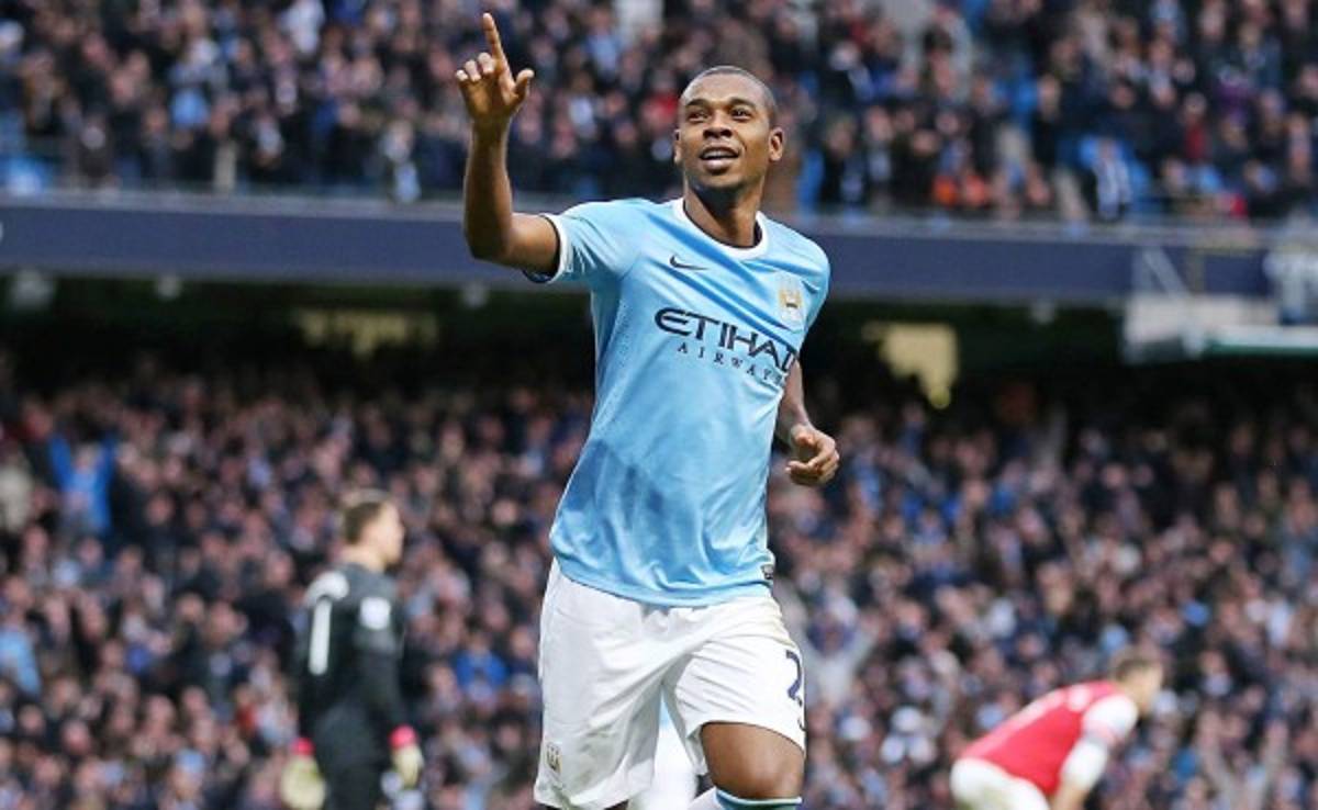 Fernandinho: 'Vamos al Camp Nou a ganar'