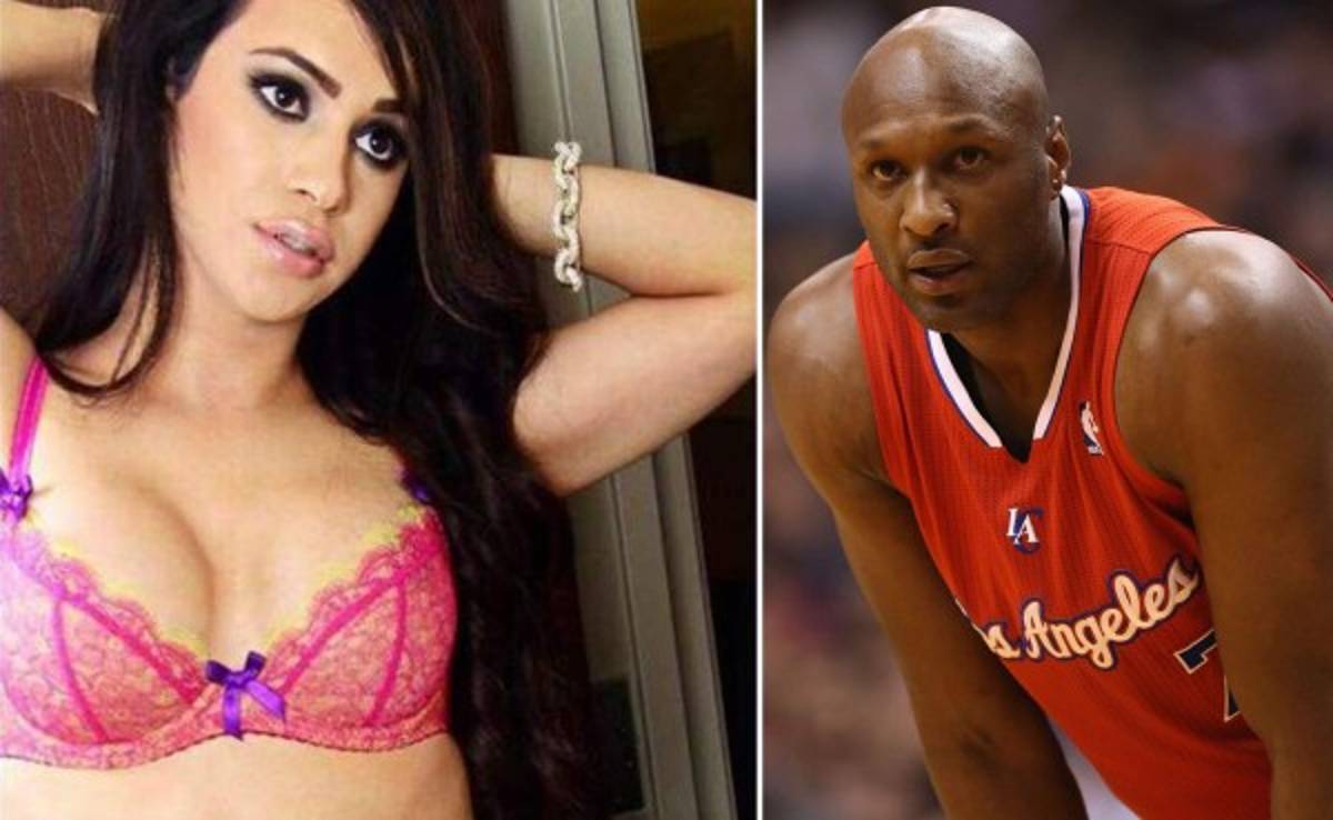 Madison Montag convenció a exestrella de la NBA Lamar Odom ir al burdel