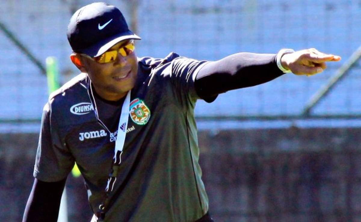 Carlos Pavón sobre Marathón: 'Me sacarán el mejor provecho del mundo'