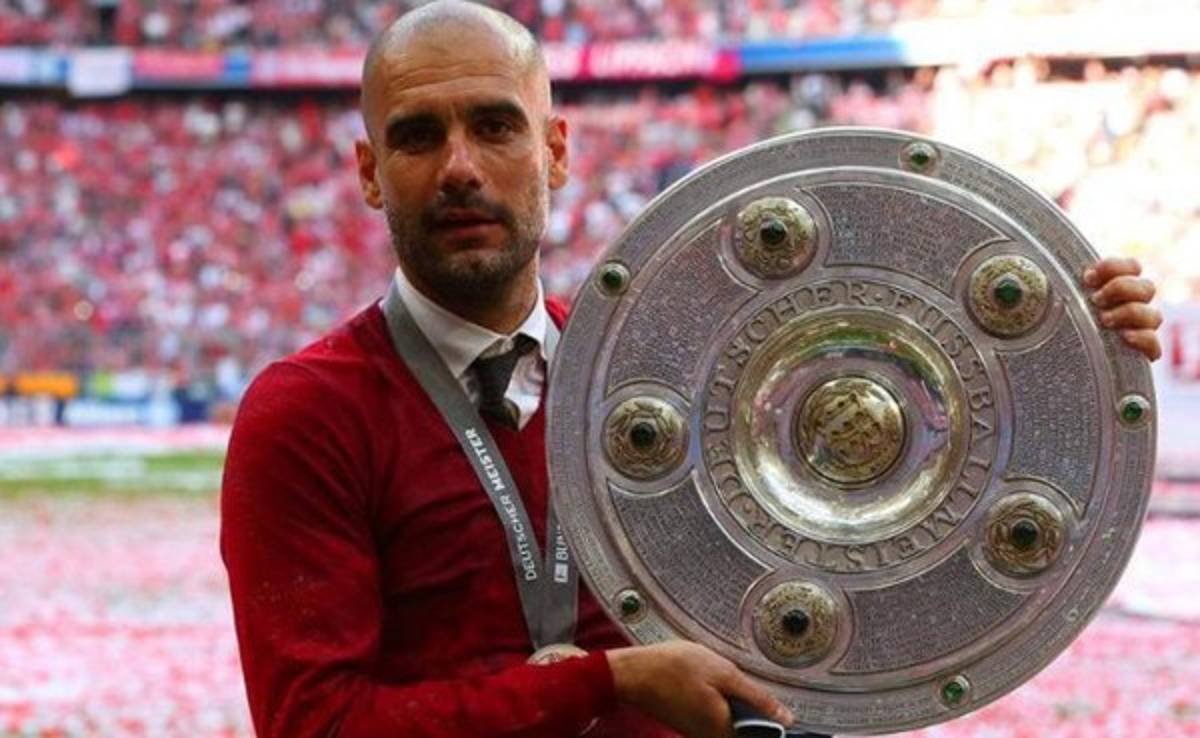 Pep Guardiola conquistó el título 20 de su carrera como entrenador