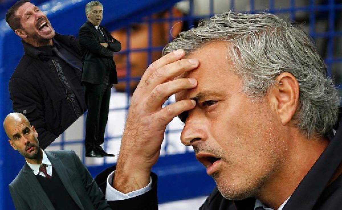 FOTOS: Estos son los posibles sustitutos de José Mourinho en el Chelsea