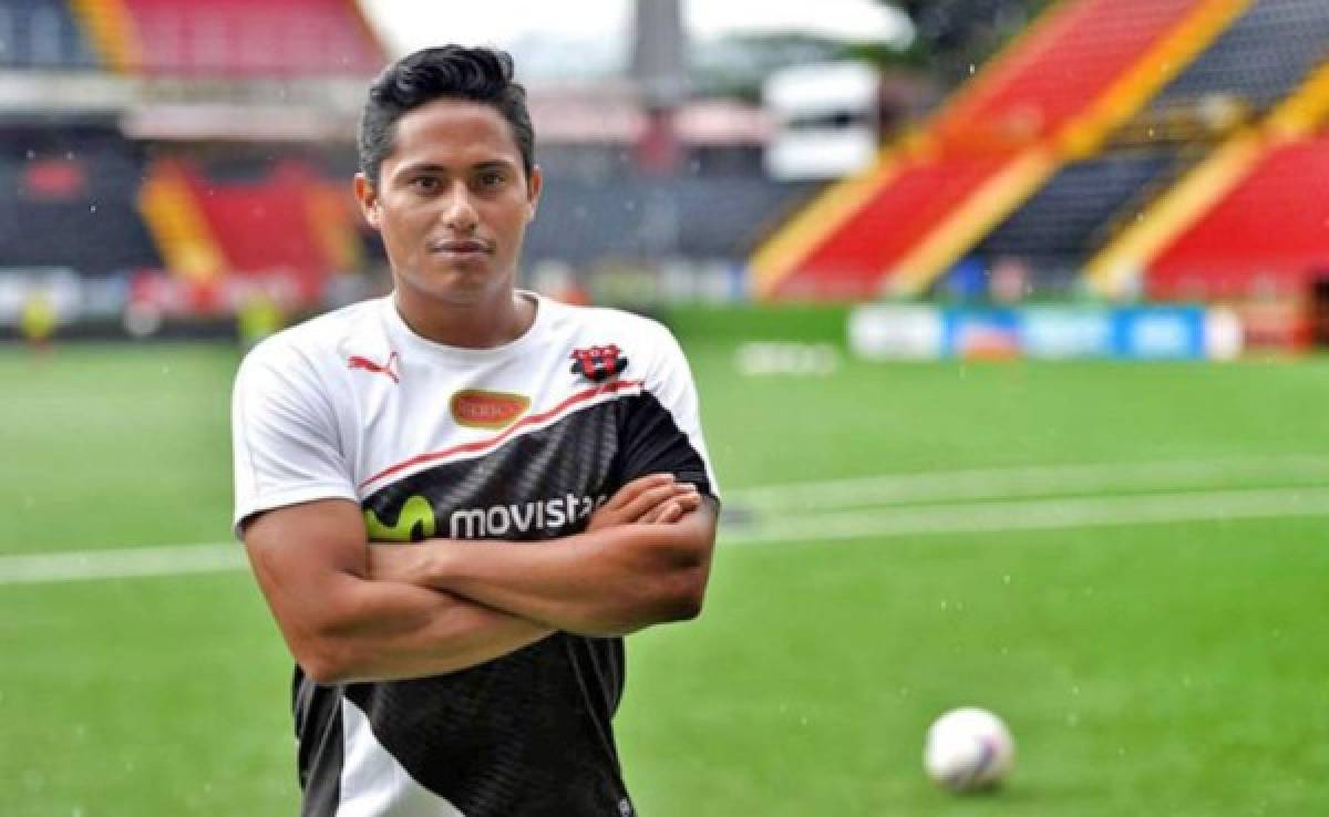 RUMORES Y FICHAJES: Firpo ficha a colombiano y Alajuelense despide a un ídolo