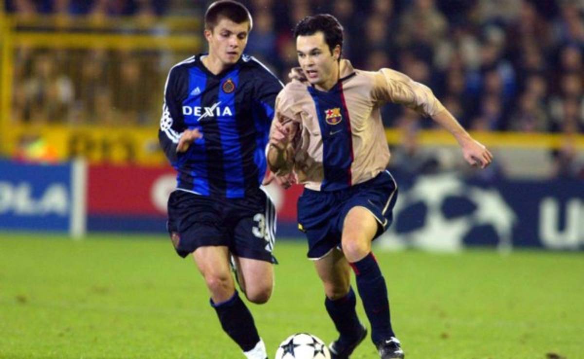 La temprana edad en la que debutaron los grandes futbolistas de la actualidad