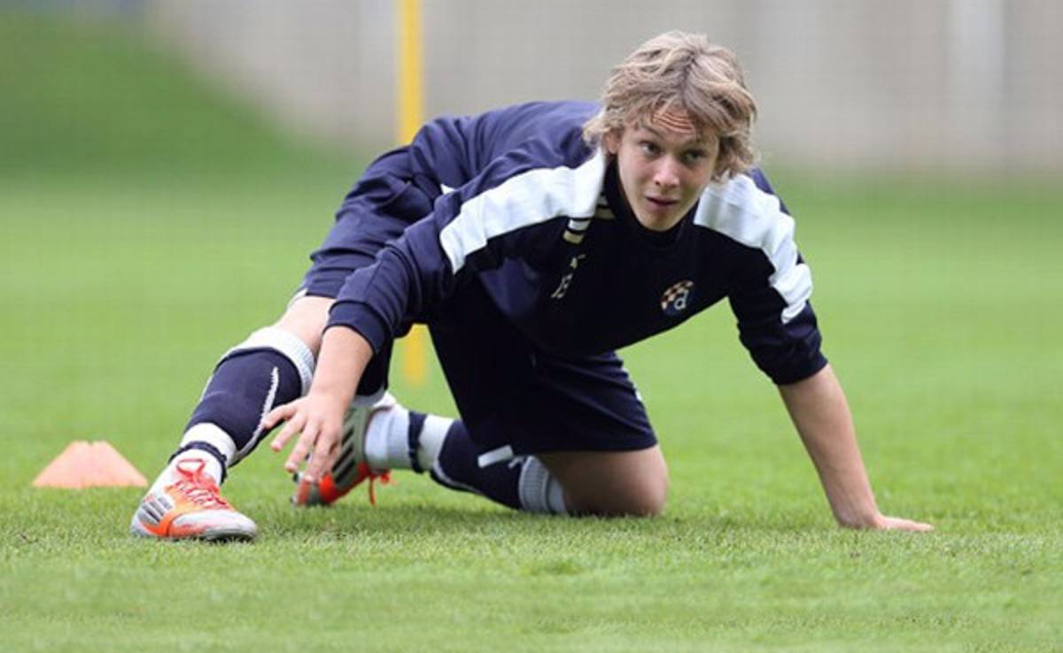 Halilovic: 'Barcelona es el club al que quiero desde que empecé a entrenar'