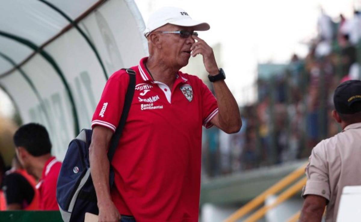 Jairo Ríos sobre el empate con Platense: 'Ninguno mereció ganar'