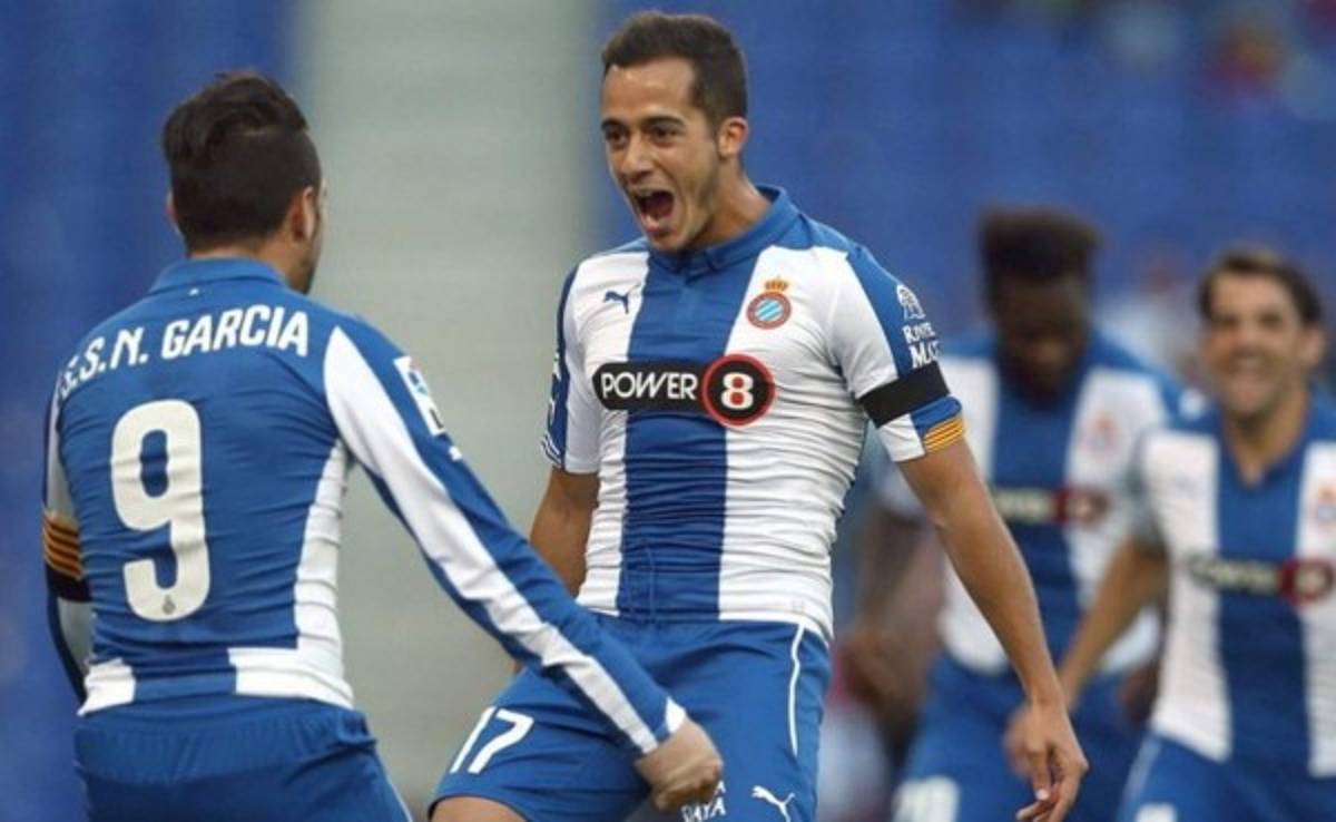 Real Madrid llega a un acuerdo por Lucas Vázquez del Espanyol