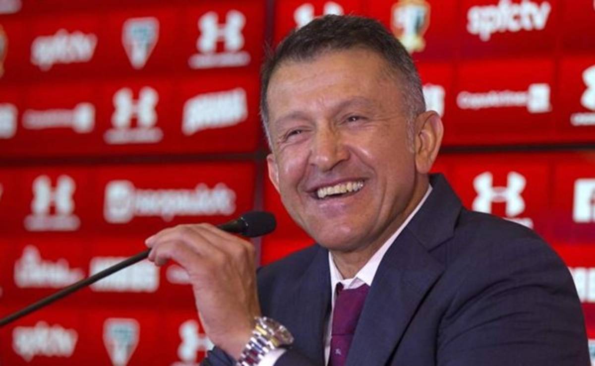 Osorio se ausenta en Sao Paulo y su llegada a México toma fuerza