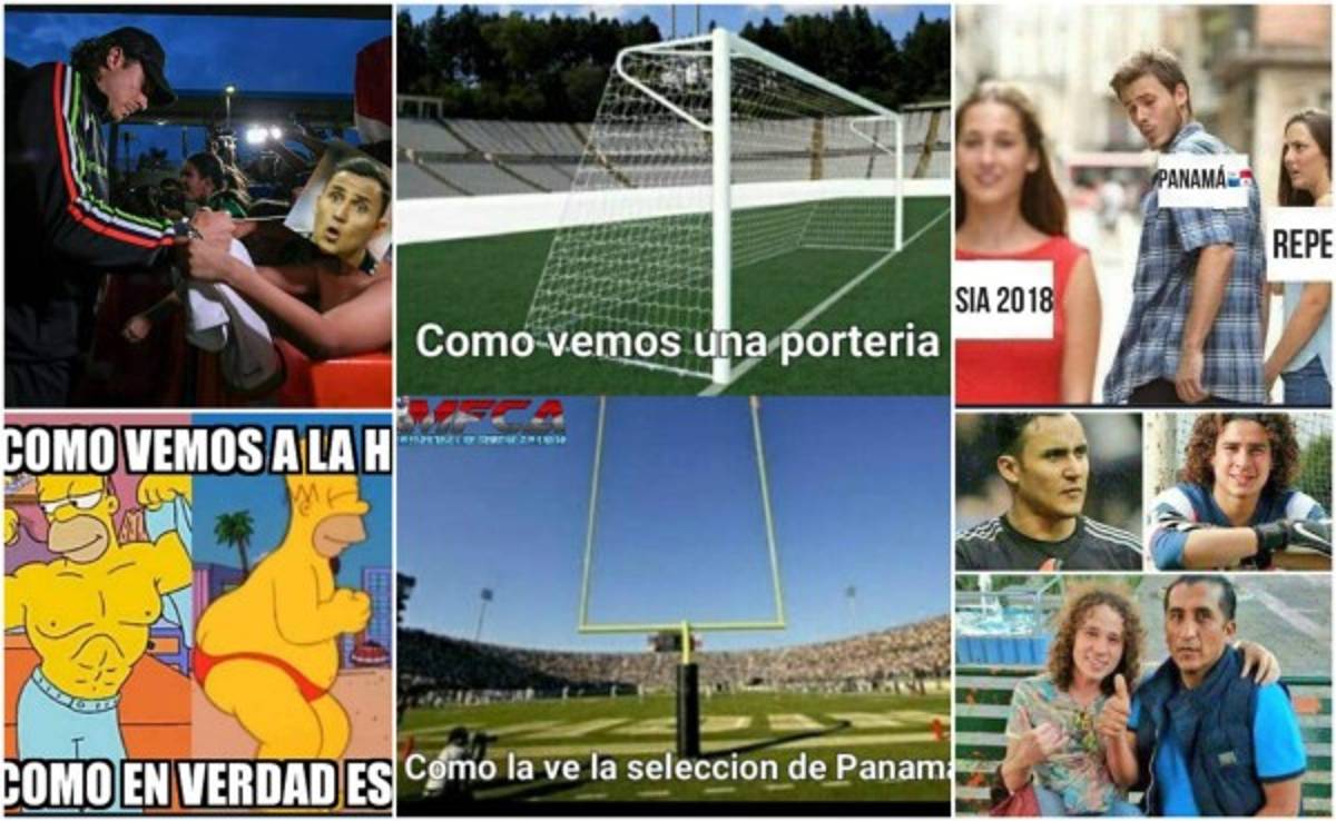 ¡Para reír! La eliminatoria de CONCACAF contada en memes