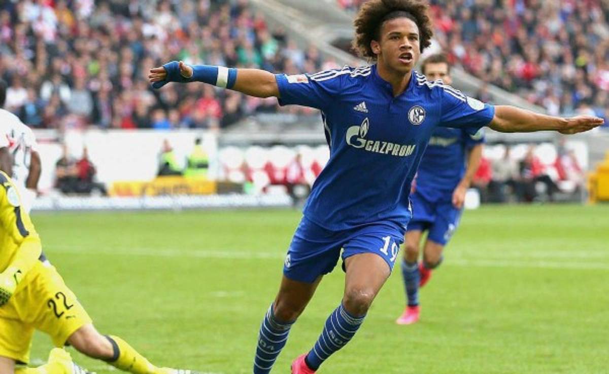 Barcelona tiene amarrado al jugador Leroy Sané, según L'Equipe