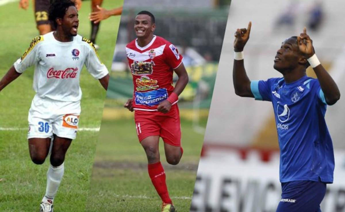 Rubilio Castillo empata marca de goleadores de Rony Martínez y Luciano Emilio