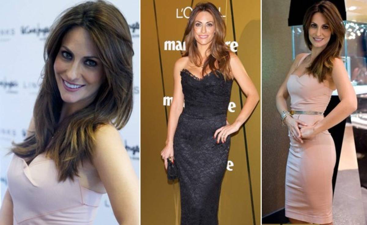 Nagore Aramburu, la esposa más elegante de un futbolista estrella
