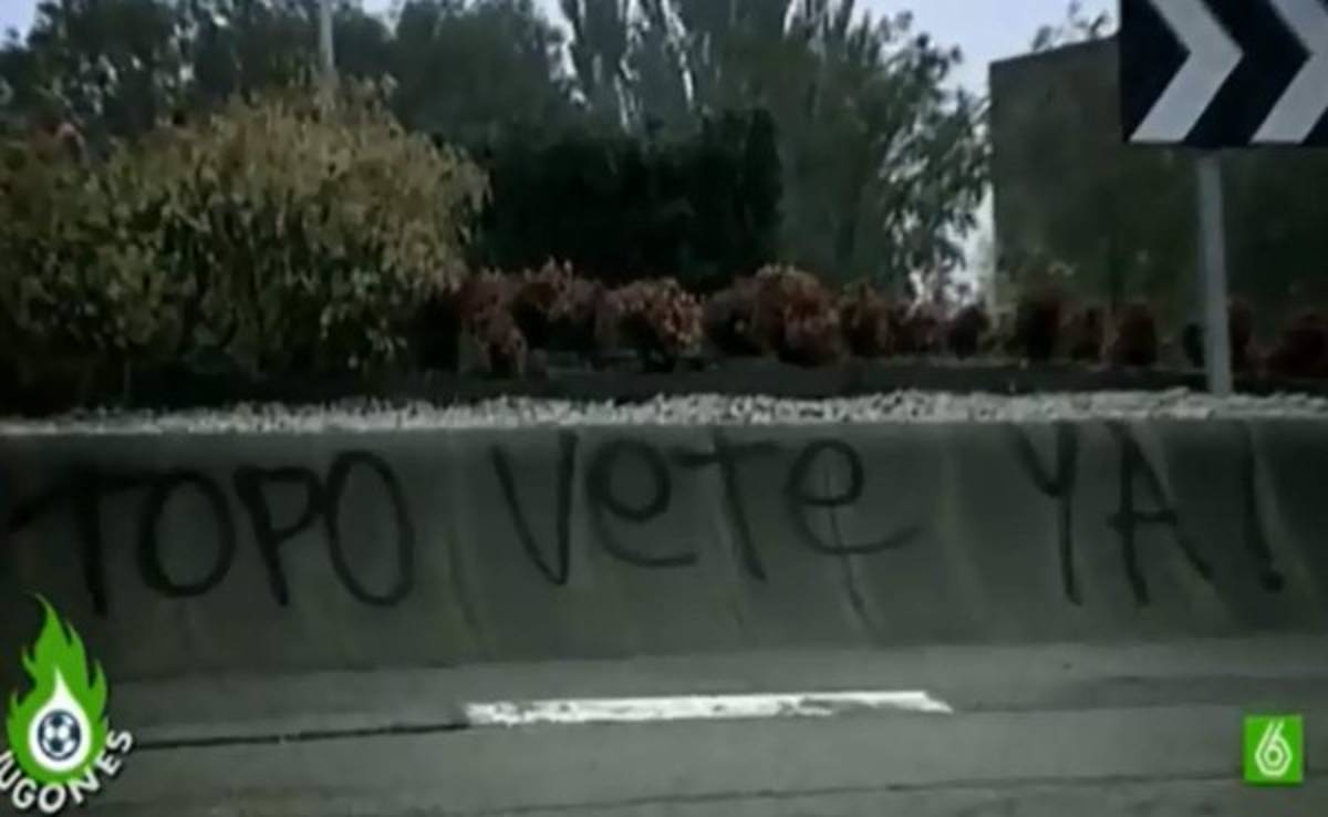 VIDEO: Aficionados en Madrid vuelven atacar a Iker Casillas