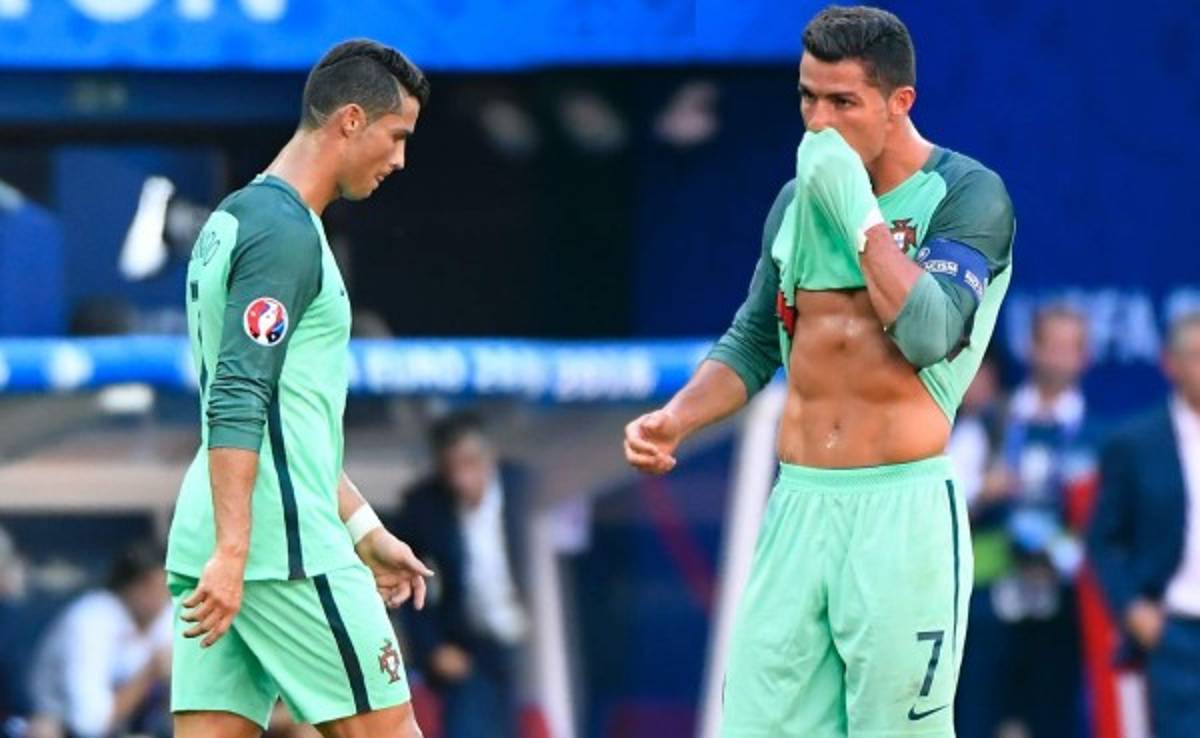 'Por más que se rodee de Ferraris y de Rolls-Royces, Cristiano no es feliz'