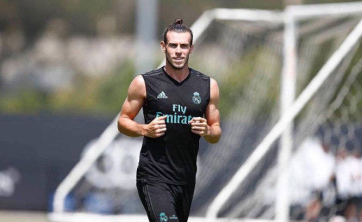 De ser un monstruo a esto: El duro cambio físico de Gareth Bale y la sorpresiva reacción de los aficionados del Real Madrid