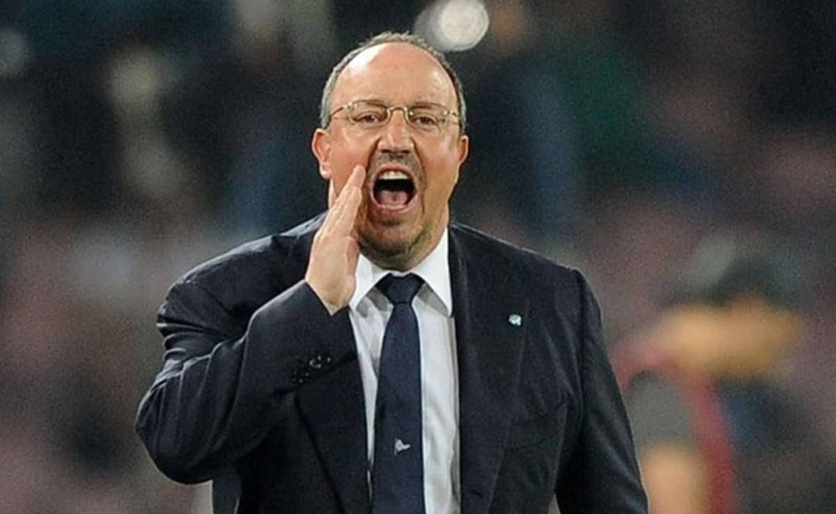 Benítez: 'Zidane está en la fase de crecer'