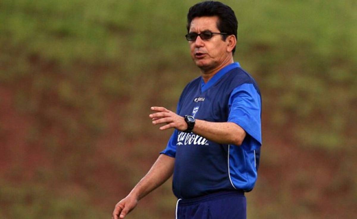 Miguel Escalante: 'No quiero dar ilusiones a nadie”  