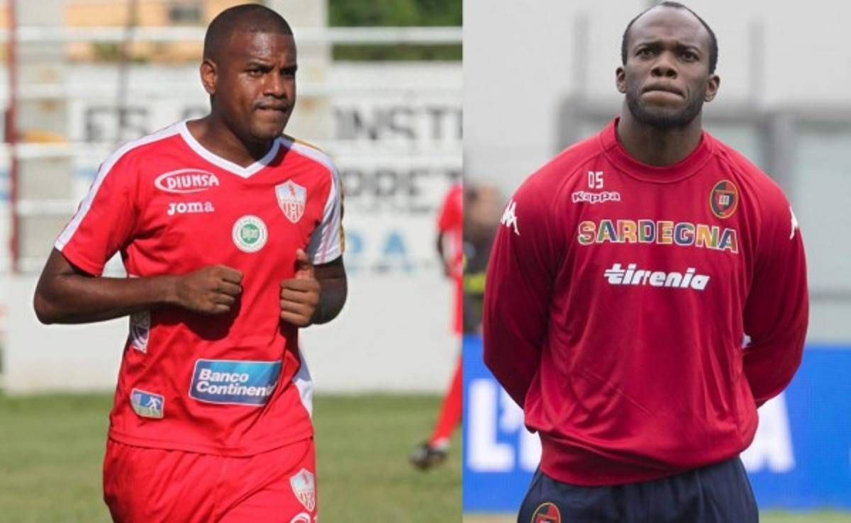 ¡En familia! Estos son los primos y hermanos del fútbol hondureño