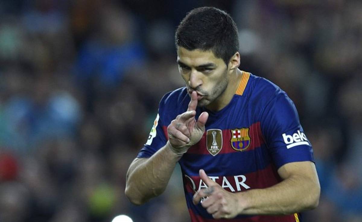 Luis Suárez: 'Si viene el pichichi bienvenido, pero el objetivo es la Liga'