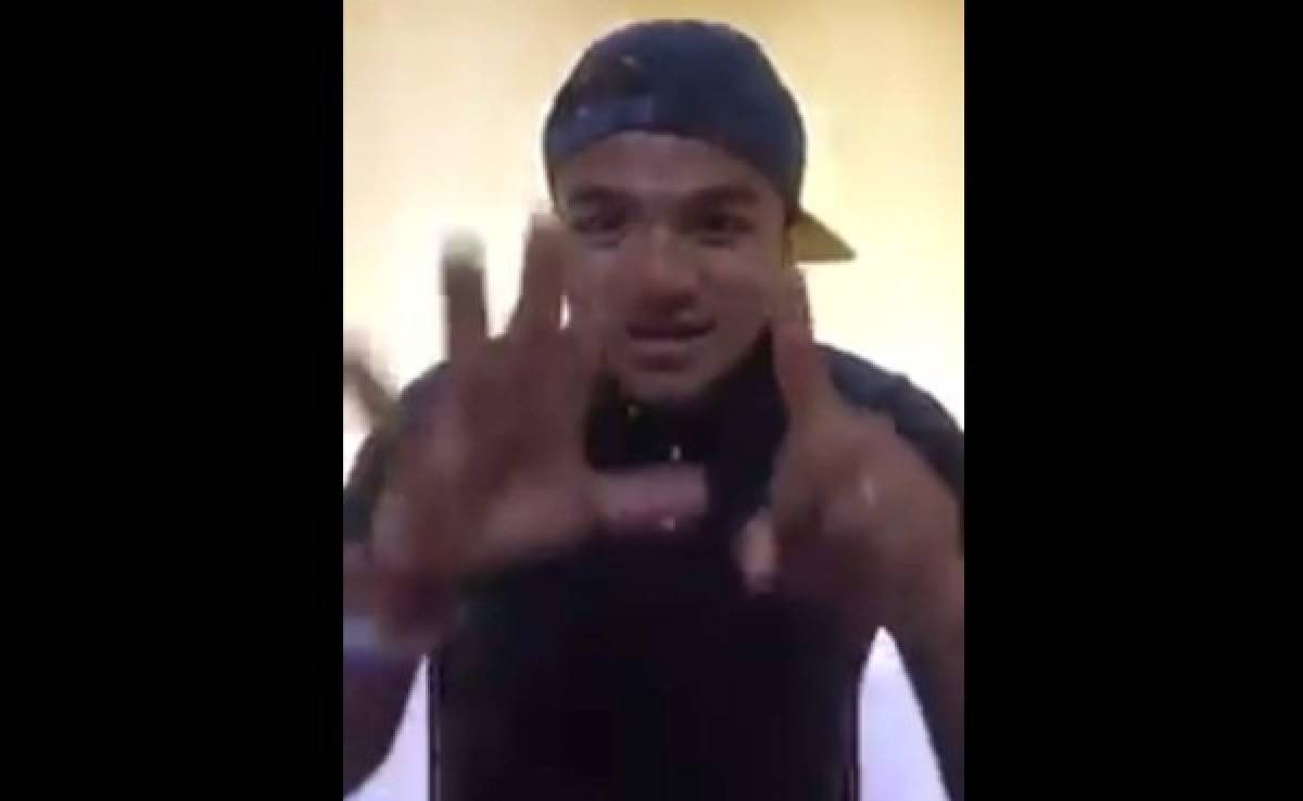 VIDEO: El hondureño Mario Martínez sorprende hablando árabe egipcio