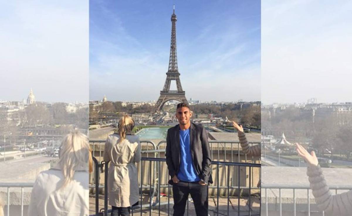 Foslyn Grant ya está en Francia para someterse a prueba con el Reims