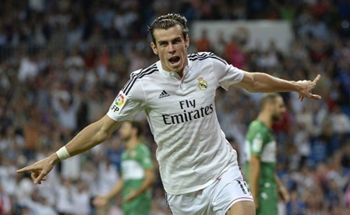 Directivos del Real Madrid: 'Bale es intransferible'