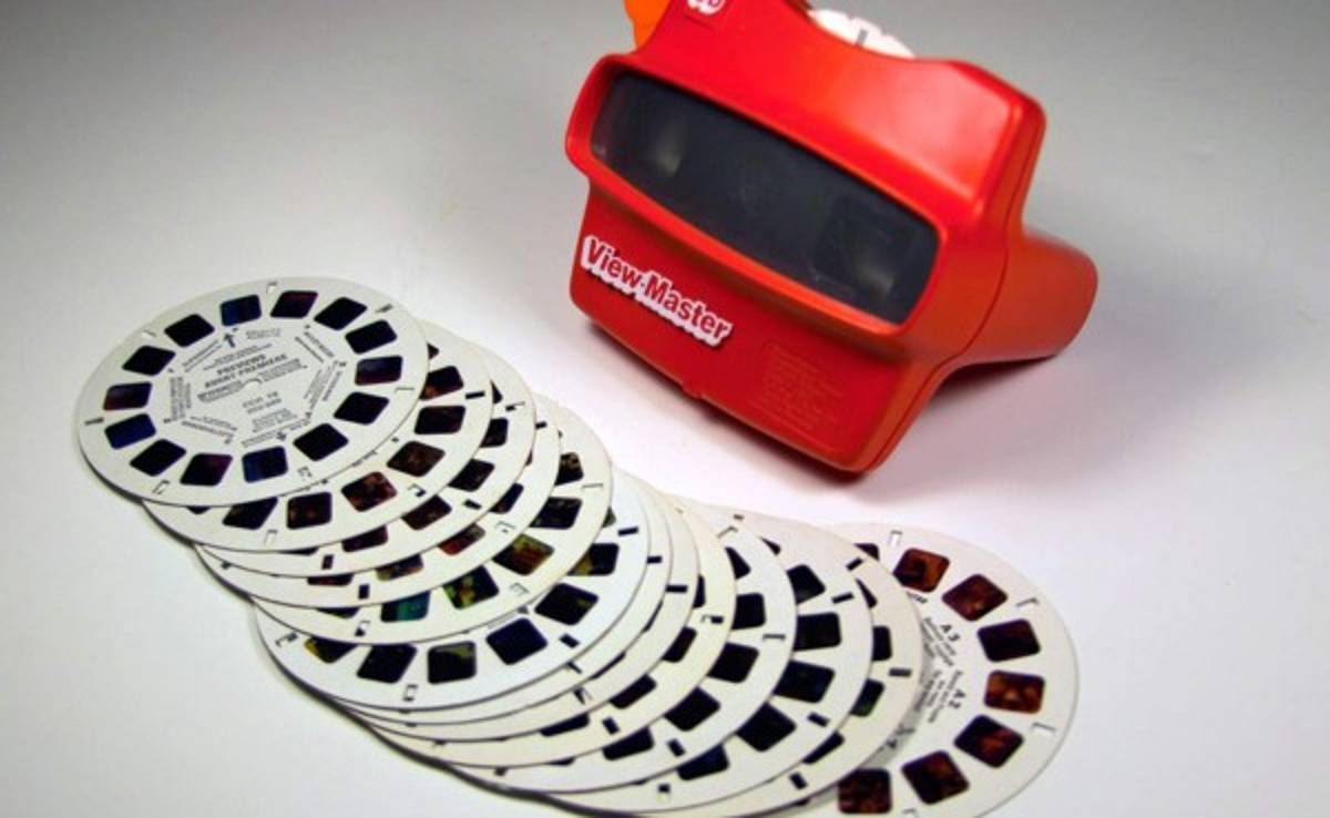 Matel y Google unen fuerzas para mejorar el 'View Master'