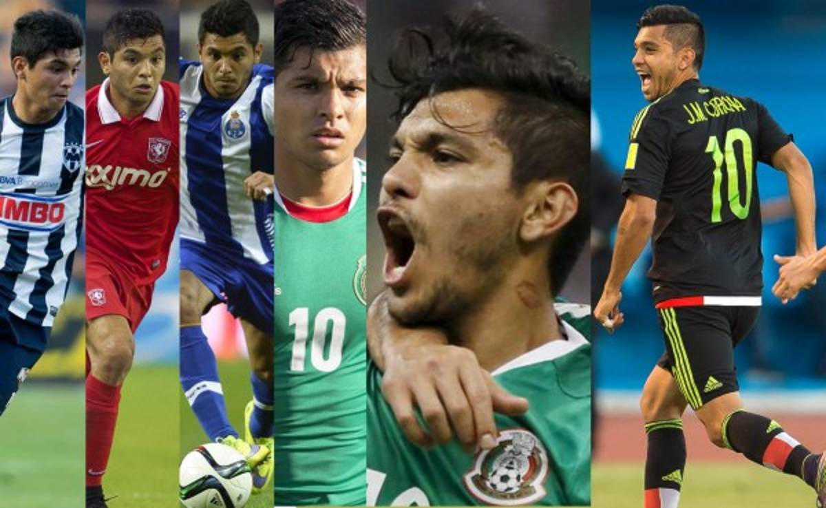 Conocé la historia del 'Tecatito' Corona, la sensación del fútbol mexicano