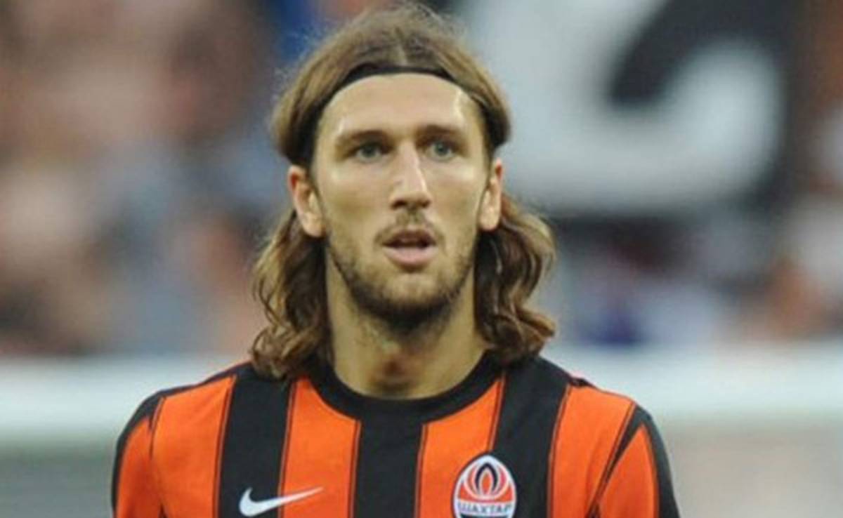 Dmytro Chygrynskiy ficha por el Dnipro de Ucrania