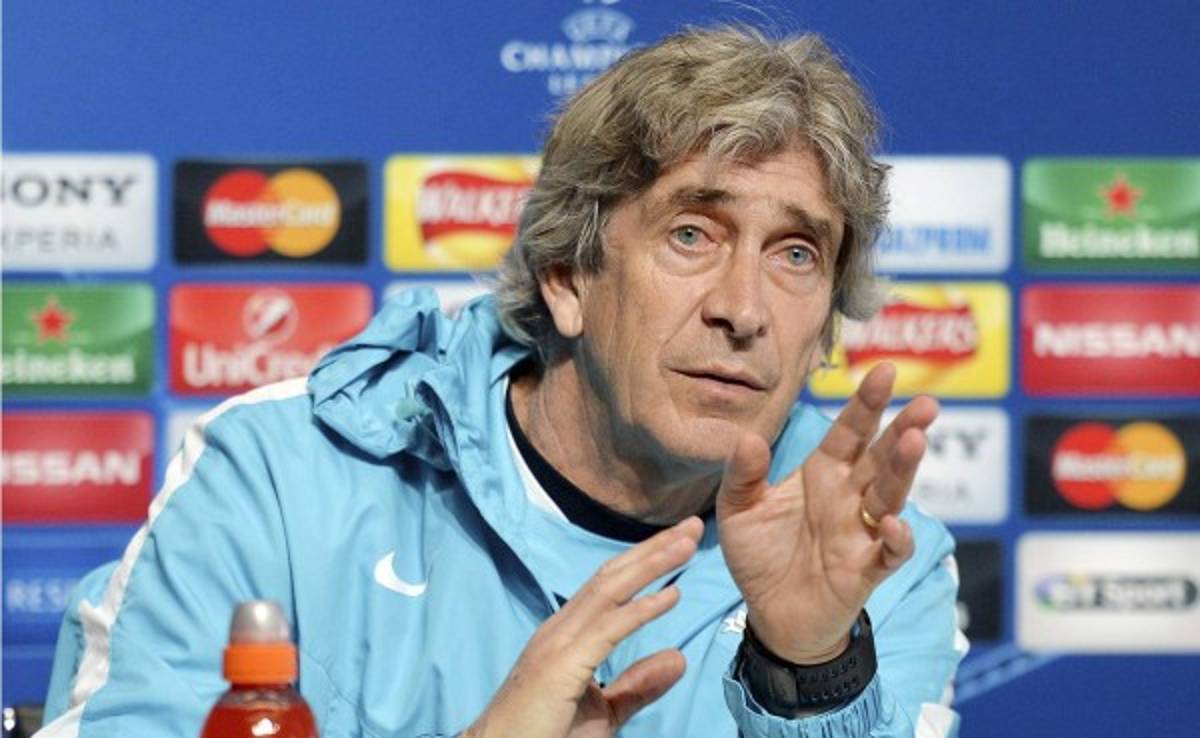Manuel Pellegrini: 'No queremos conformarnos con las semifinales'