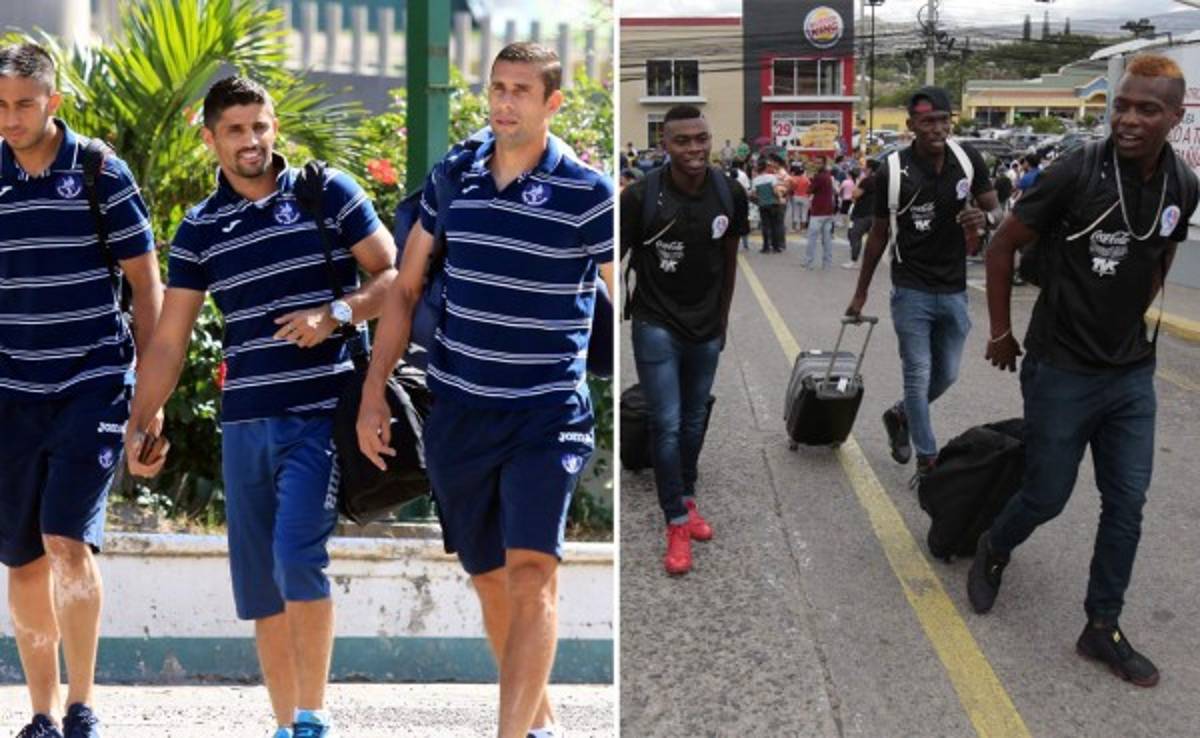 Los clasificados, eliminados y posibilidades de los clubes en Concachampions