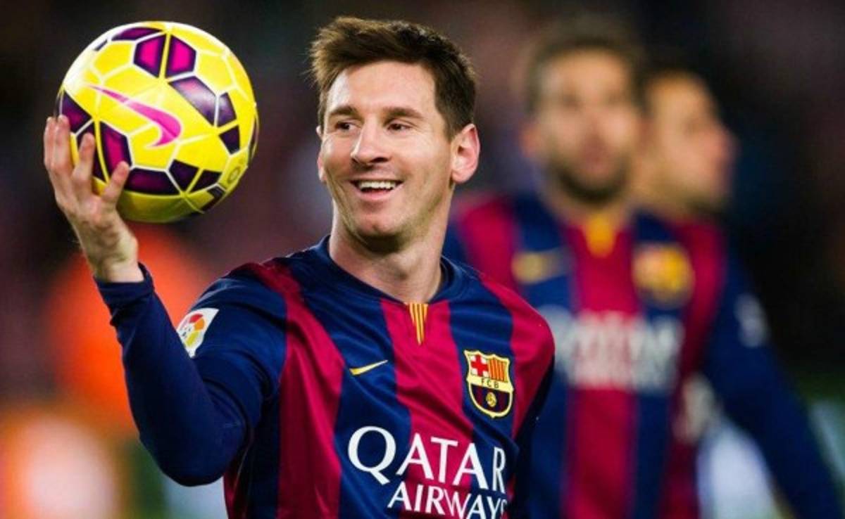 Leo Messi, el único inmune a las rotaciones de Luis Enrique