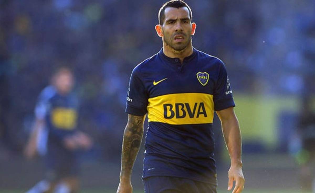 Carlos Tévez: 'Si fuese Messi, hubiera mandado a Argentina al diablo'