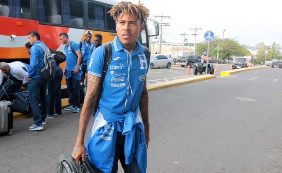 Henry Figueroa: 'La verdad que no me sentía al cien'