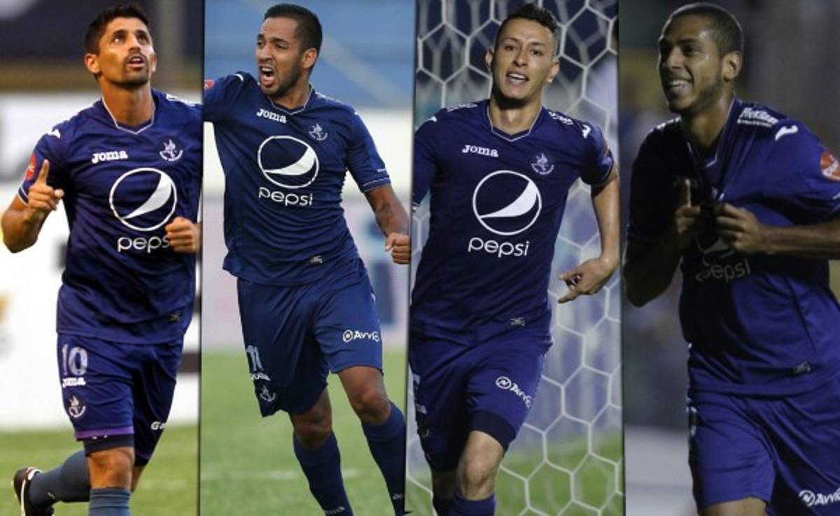 El ataque de Motagua quiere seguir encendido