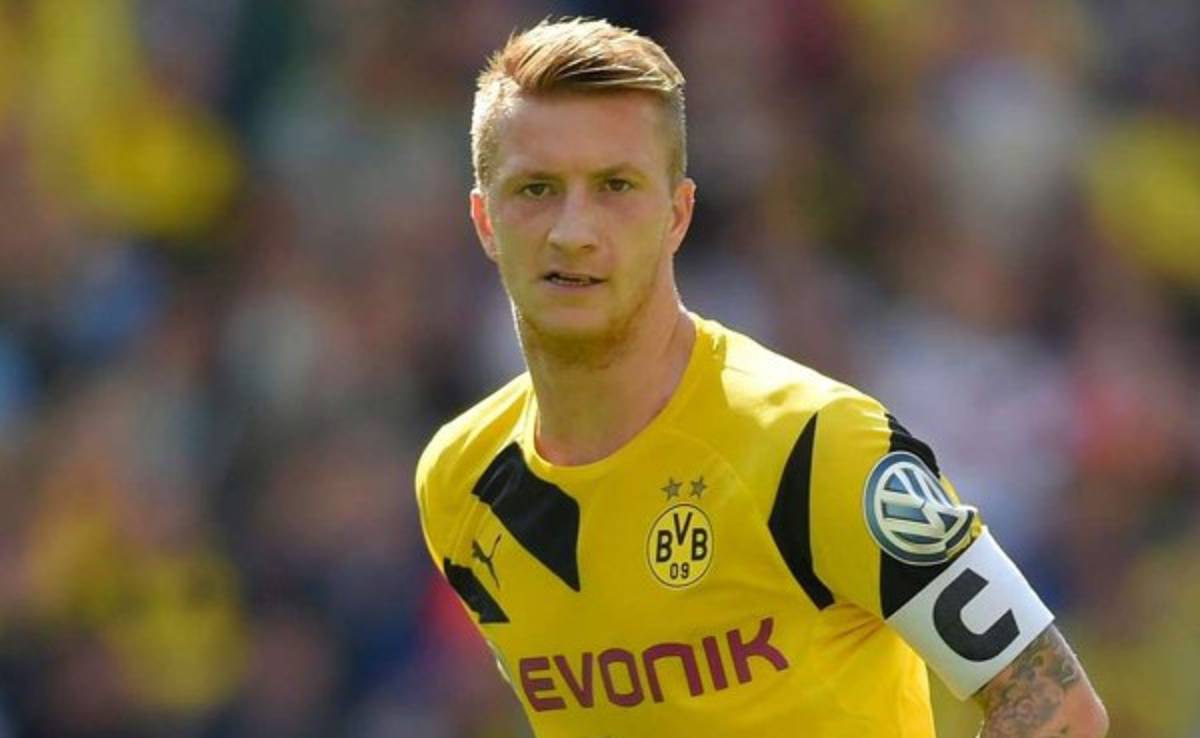 Marco Reus nuevamente en problemas con la justicia de Alemania