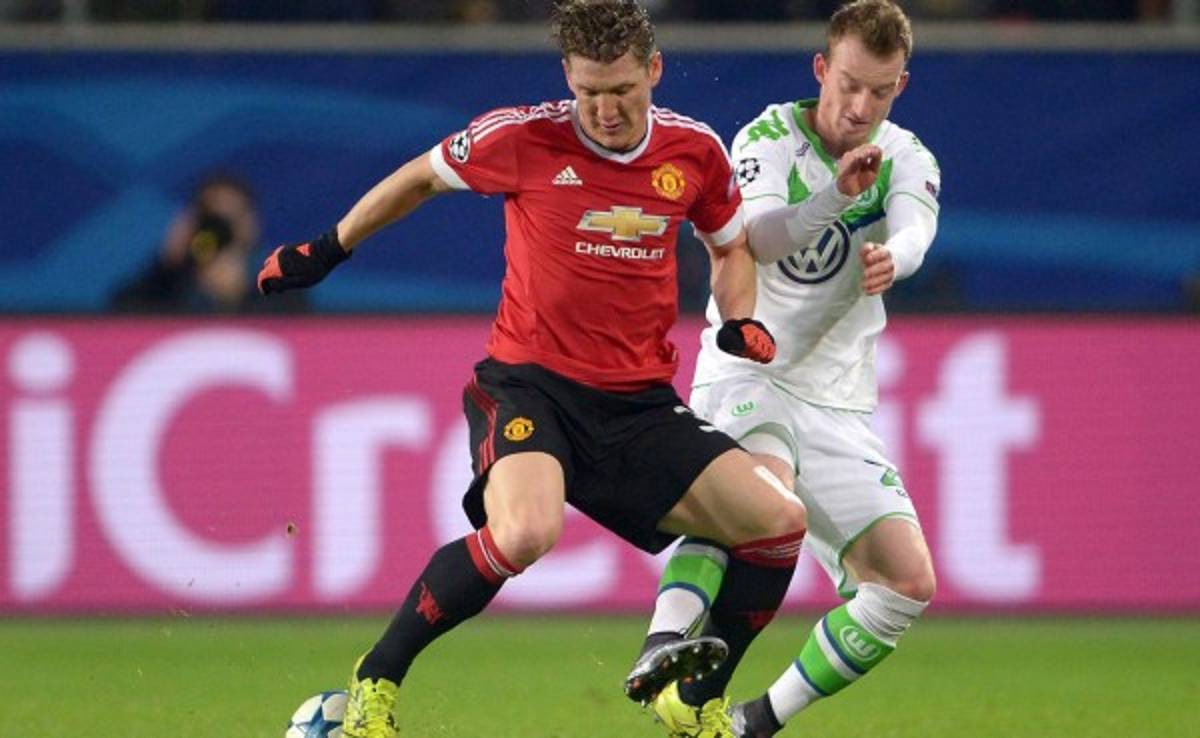 Manchester United consuma fracaso en Champions en la era Van Gaal