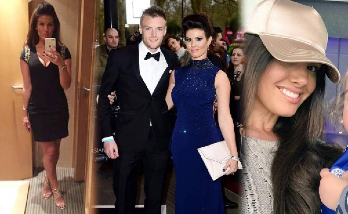 Becky Nicholson, la hermosa pareja de Jamie Vardy