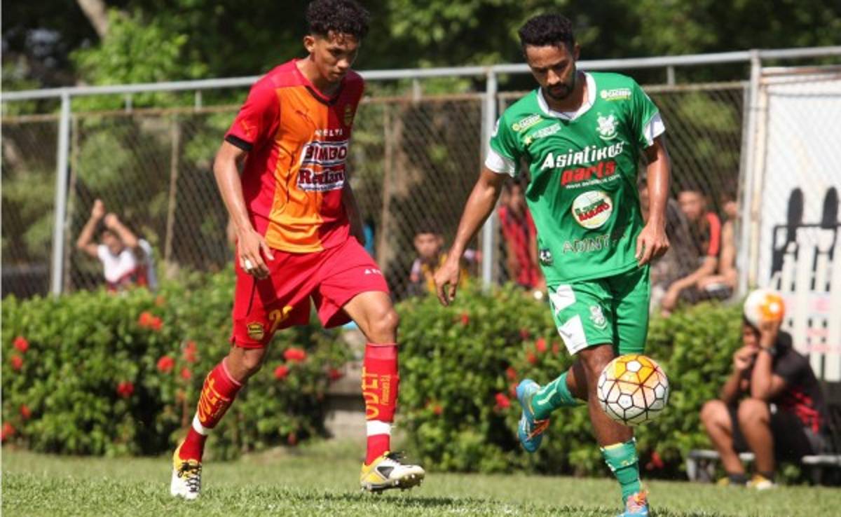 Siete jugadores buscan asegurar un contrato en Platense