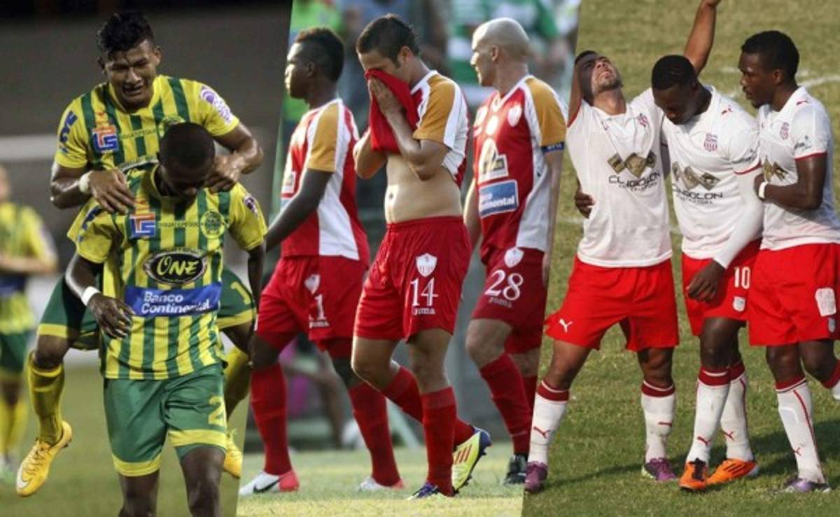 Dos años es el promedio de vida de un ascendido a Liga en torneos cortos