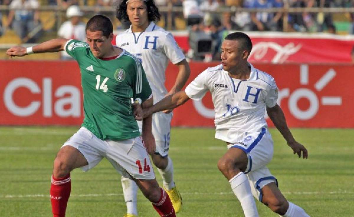México anuncia amistoso ante Honduras en Estados Unidos