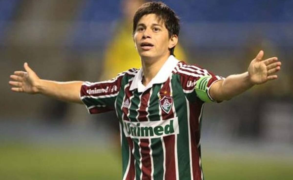 Darío Conca es el tercer jugador mejor pagado del mundo