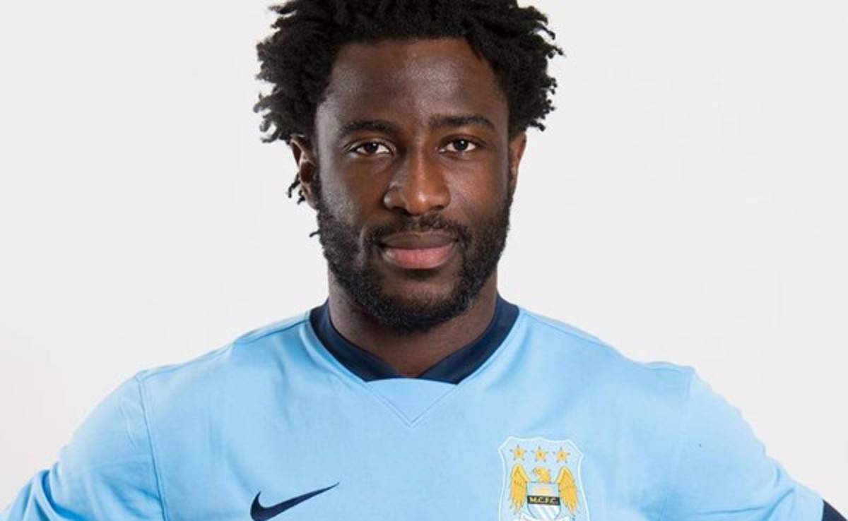 Manchester City se queda con el delantero Wilfried Bony