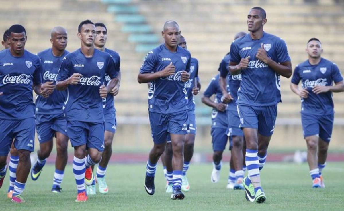 Confirmado: Amistoso Honduras-El Salvador se juega en Washington