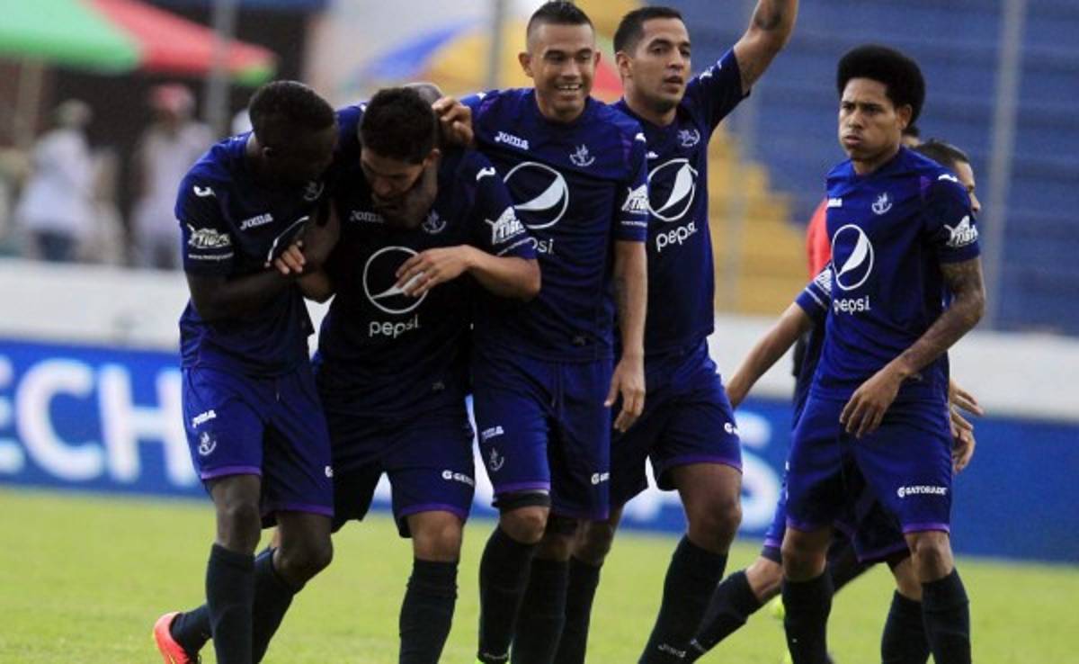 Motagua toma venganza con una manita al Real España