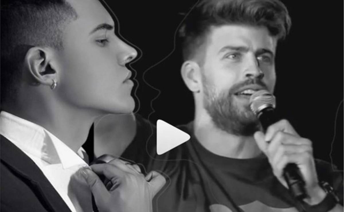 Kevin Roldán le responde a Piqué por medio de Instagram